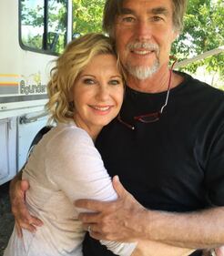 Olivia Newton John e la figlia, le foto 6