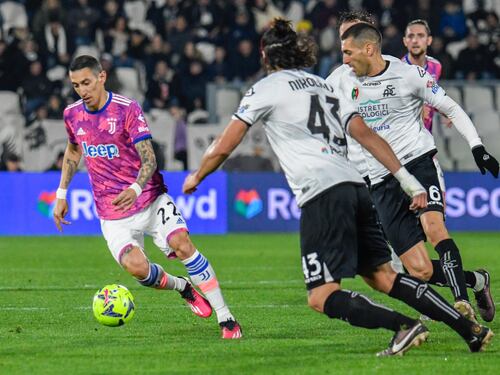 Il campionato carnevalesco col carro noia bianconero