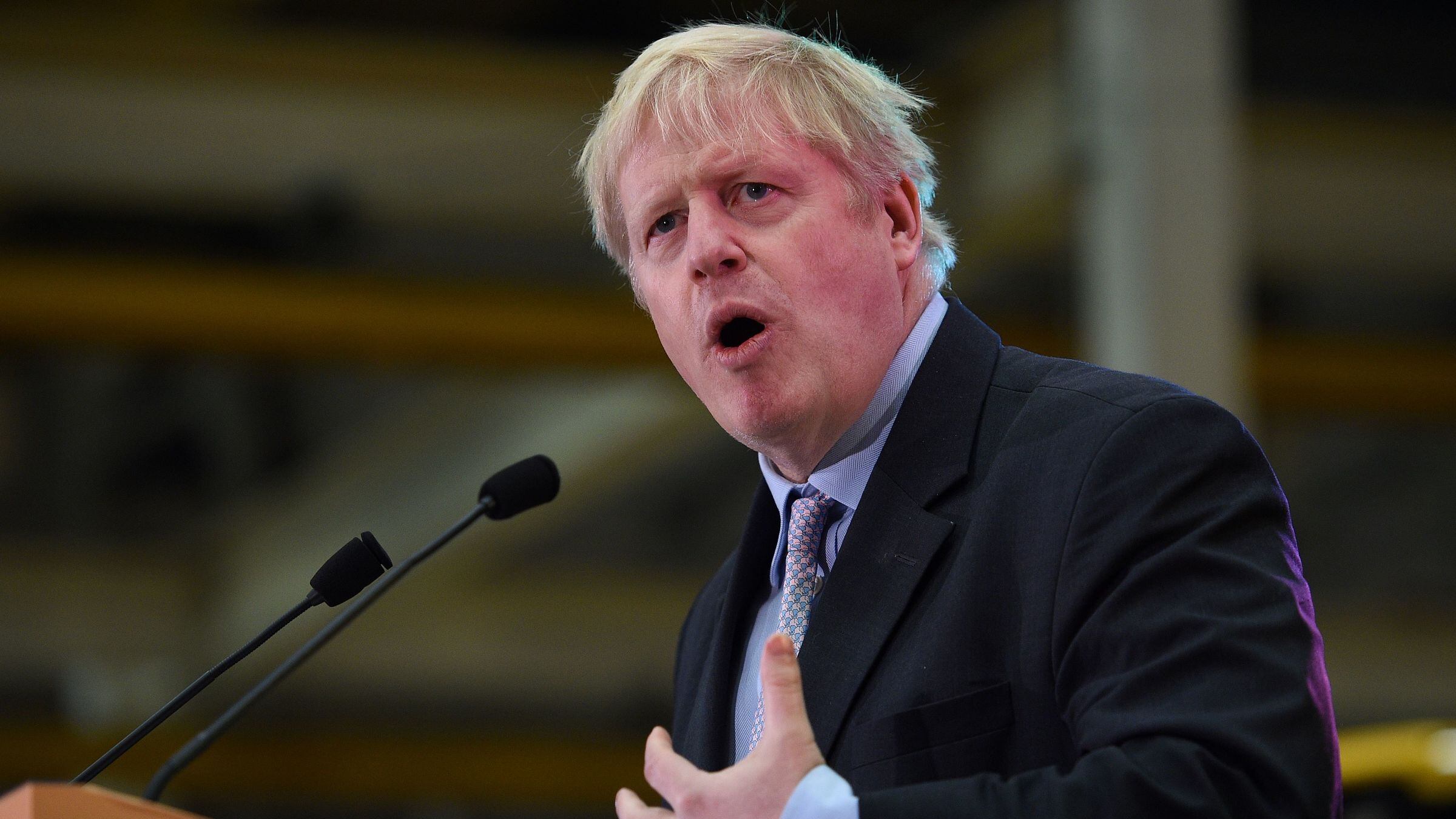 "Ha mentito sulla Brexit". Ora Boris rischia il processo
