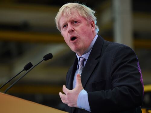 Boris nell'Olimpo dei leader strapagati