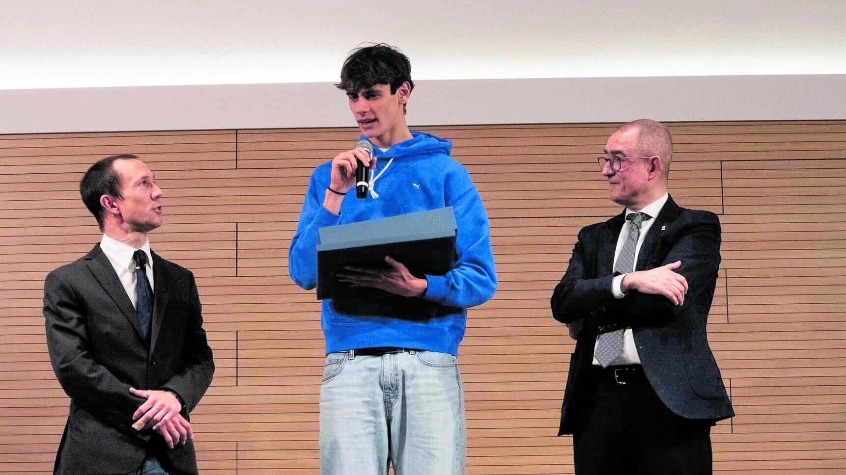 Oscar dell’atletica a Sioli e Saraceni