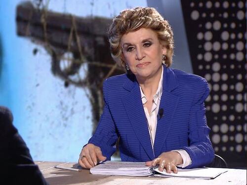 "Leosiner" è un neologismo per la Treccani. Franca Leosini: "Vi stringo al cuore"