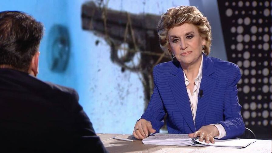 "Leosiner" è un neologismo per la Treccani. Franca Leosini: "Vi stringo al cuore"