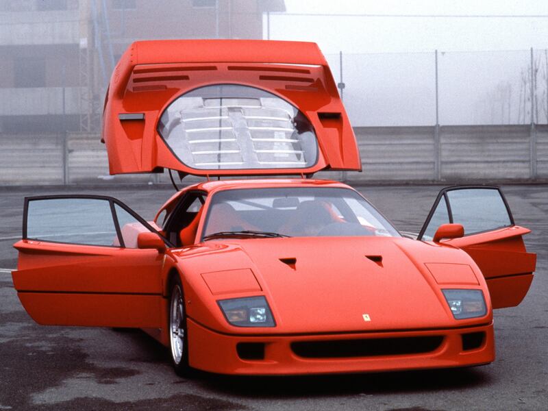 Ferrari F40
