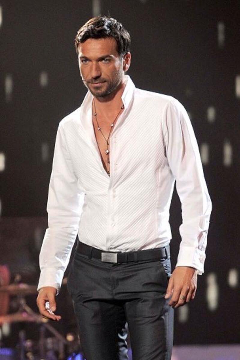 Costantino Vitagliano: "Sono l'unica vera icona maschile" 5