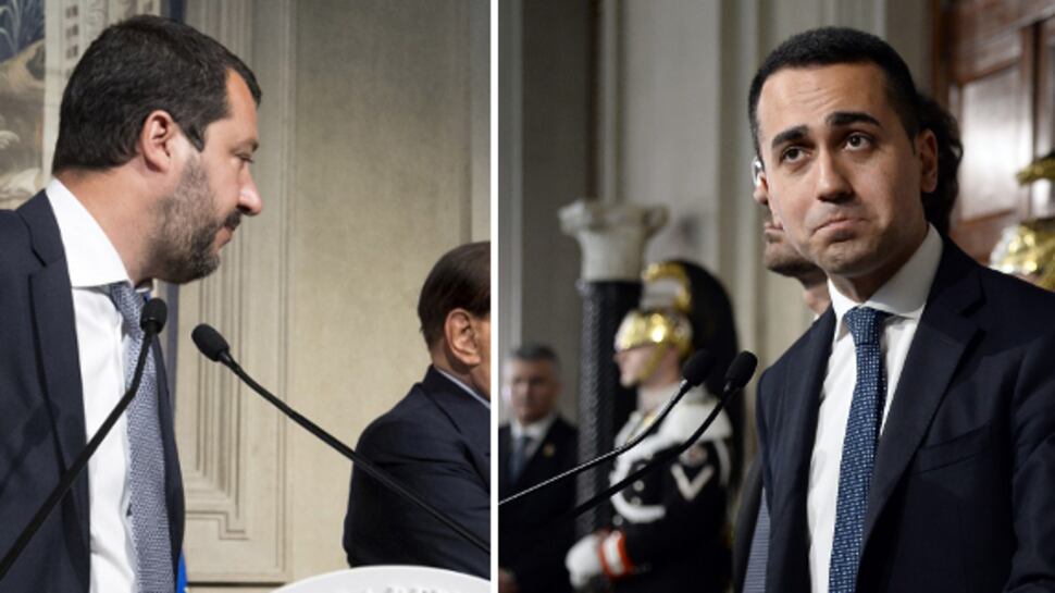 Governo del cambiamento è solo un gioco di parole