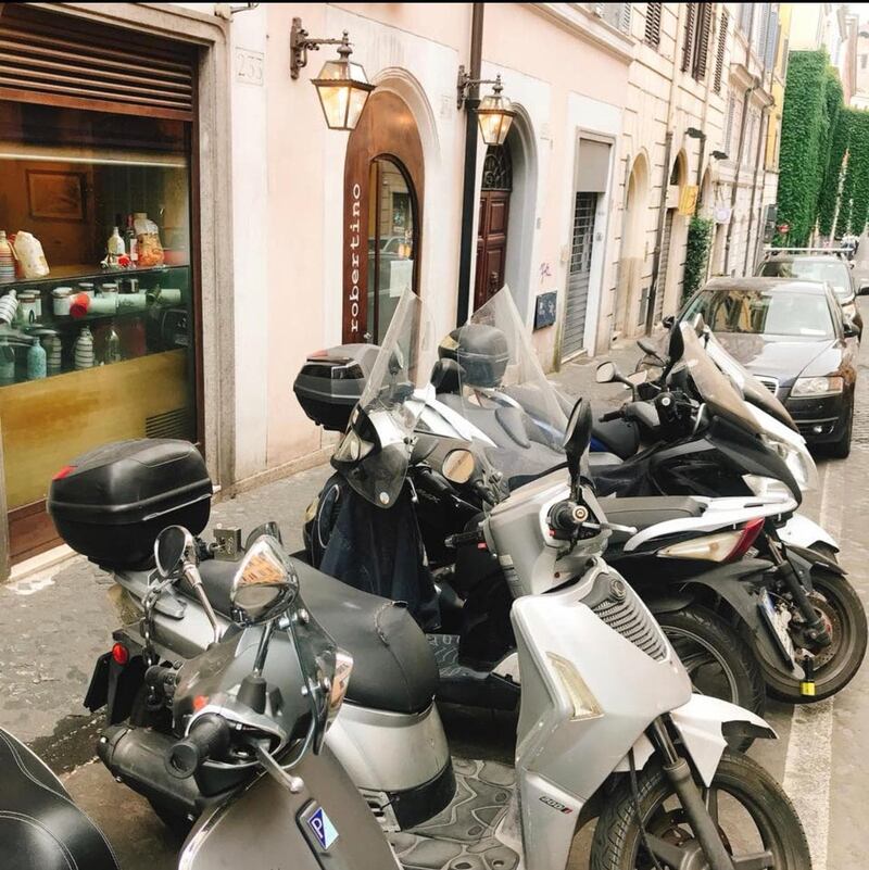 Tavolini selvaggi, prima e dopo 4