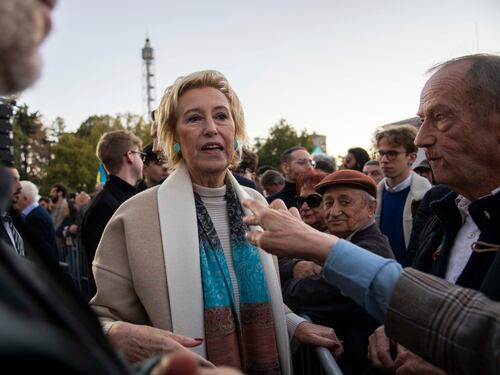 La Moratti getta la maschera: "Mi candido col Terzo Polo"