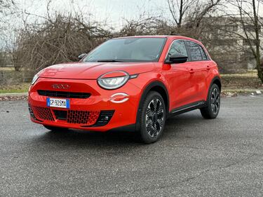 Fiat 600e: guarda la gallery del crossover elettrico 3