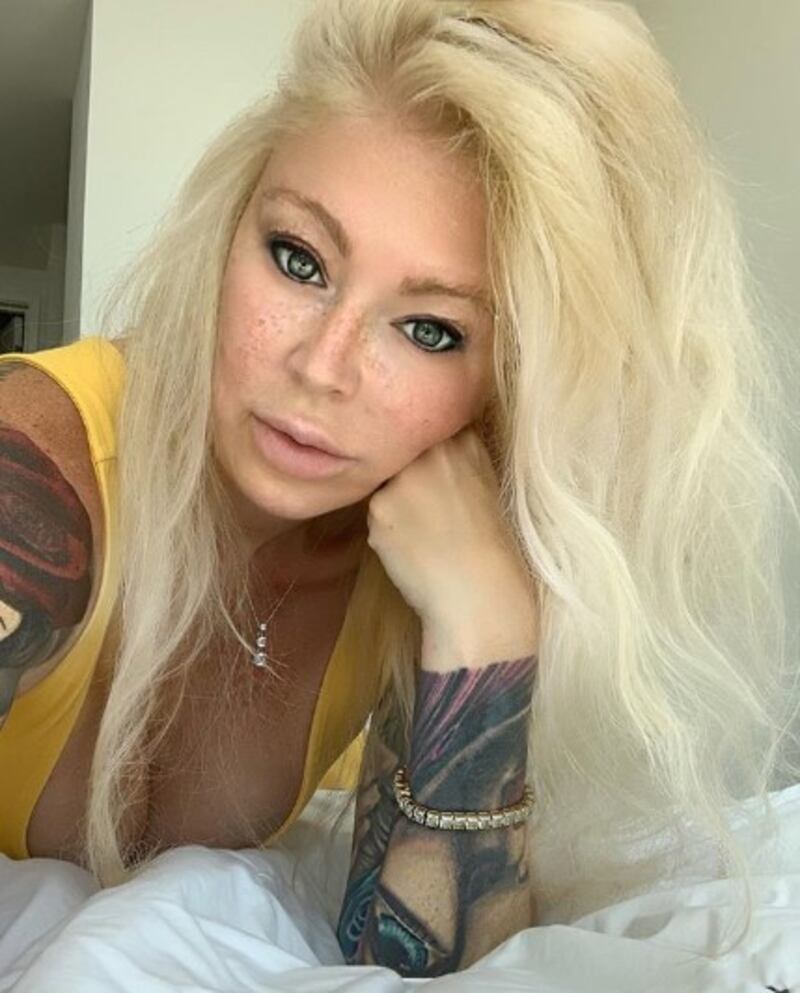 Jenna Jameson, le foto sexy 6