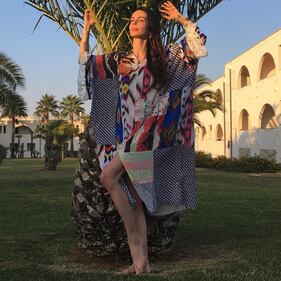 Nina Moric, le foto più sexy su Instagram 36