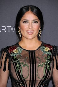 Salma Hayek, lato b esplosivo per GQ 14