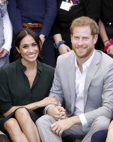 Royal Family, i giovani e ammirati principi 1