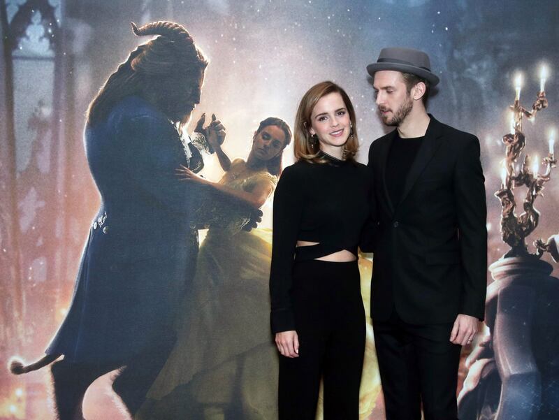 Emma Watson, sexy Bella sul red carpet 15