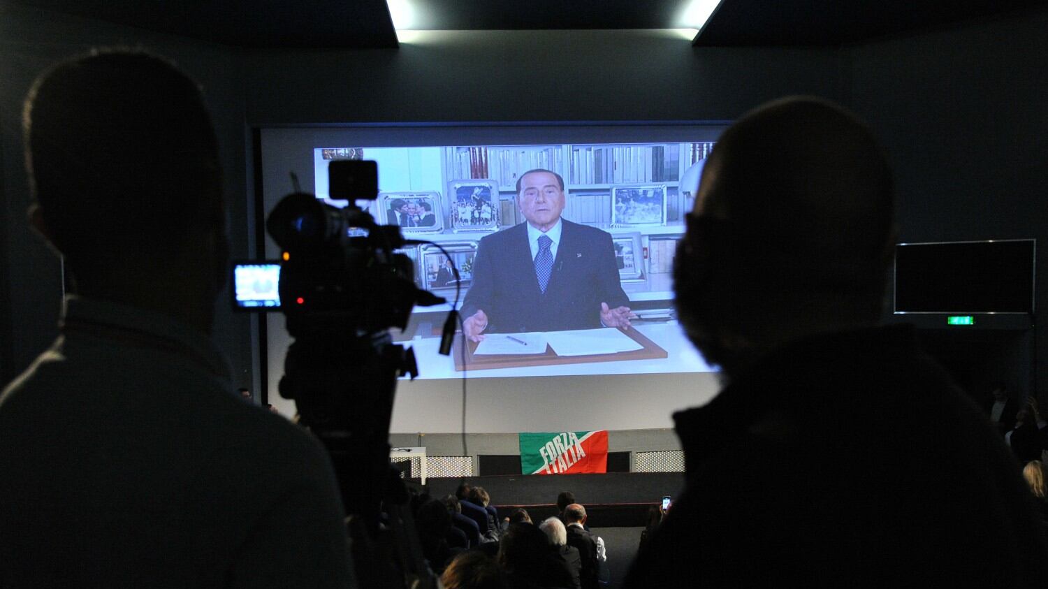 Forza Italia, 170 eventi per il Sì al referendum: "Obiettivo 40% di voti"