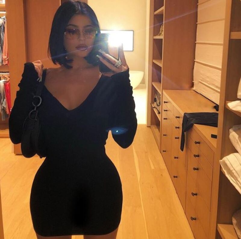 Kylie Jenner, le immagini sexy 7