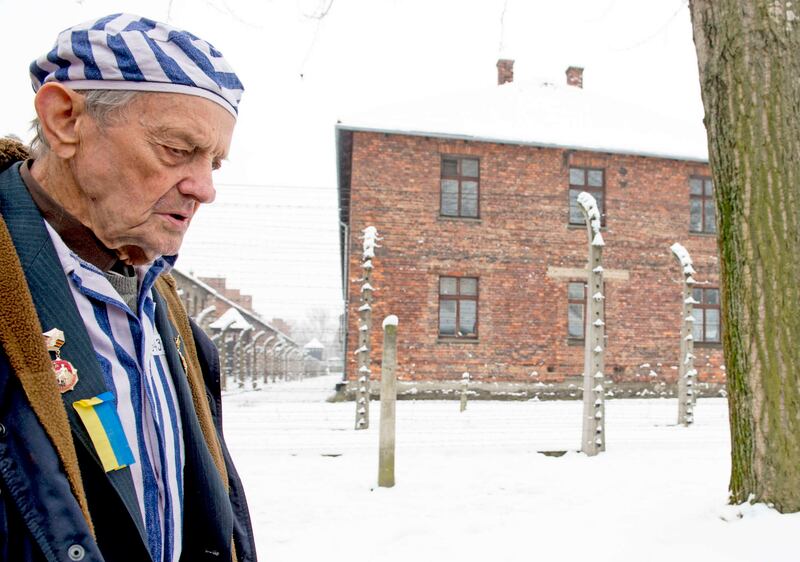 Sopravvissuti ad Auschwitz 6