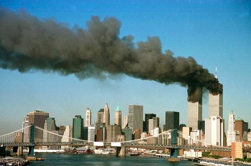 Ricrea l'attacco alle Twin Towers: "Scoprirò se fu una cospirazione"