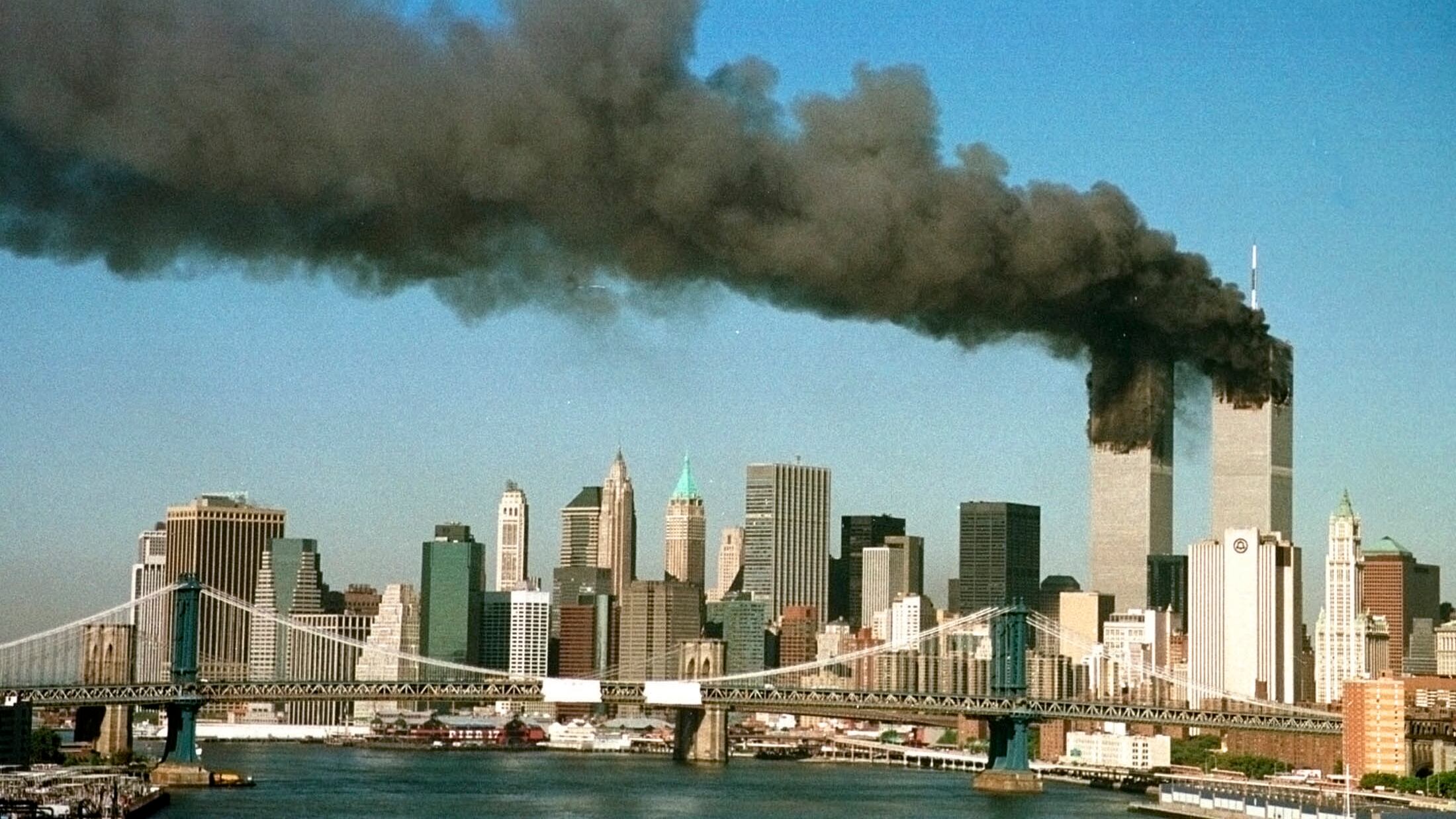 Ricrea l'attacco alle Twin Towers: "Scoprirò se fu una cospirazione"