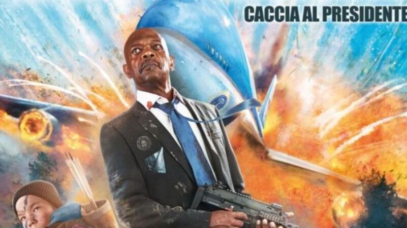 Ironia e suspense in "Big game - Caccia al Presidente"