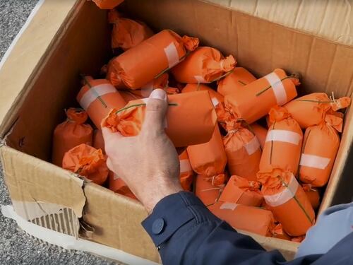 Botti di Capodanno, arriva la bomba Sinner: sequestrati centinaia di esemplari