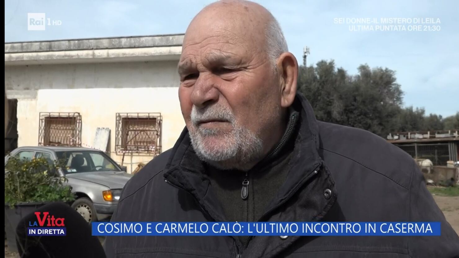 Coppia uccisa a Serranova, parla il fratello della vittima e del killer: "Mi fa paura"