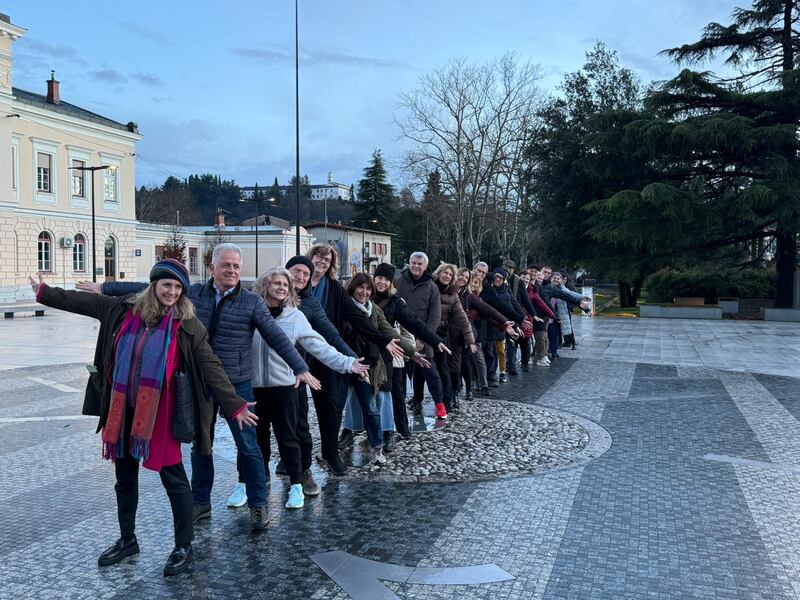 Con i lettori del Giornale alla scoperta delle Foibe 5