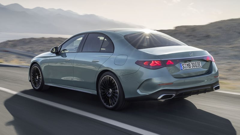mercedes classe e