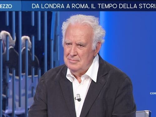 "Conte ha cambiato idea. Draghi? Ha spinto per scissione M5s". Santoro senza freni
