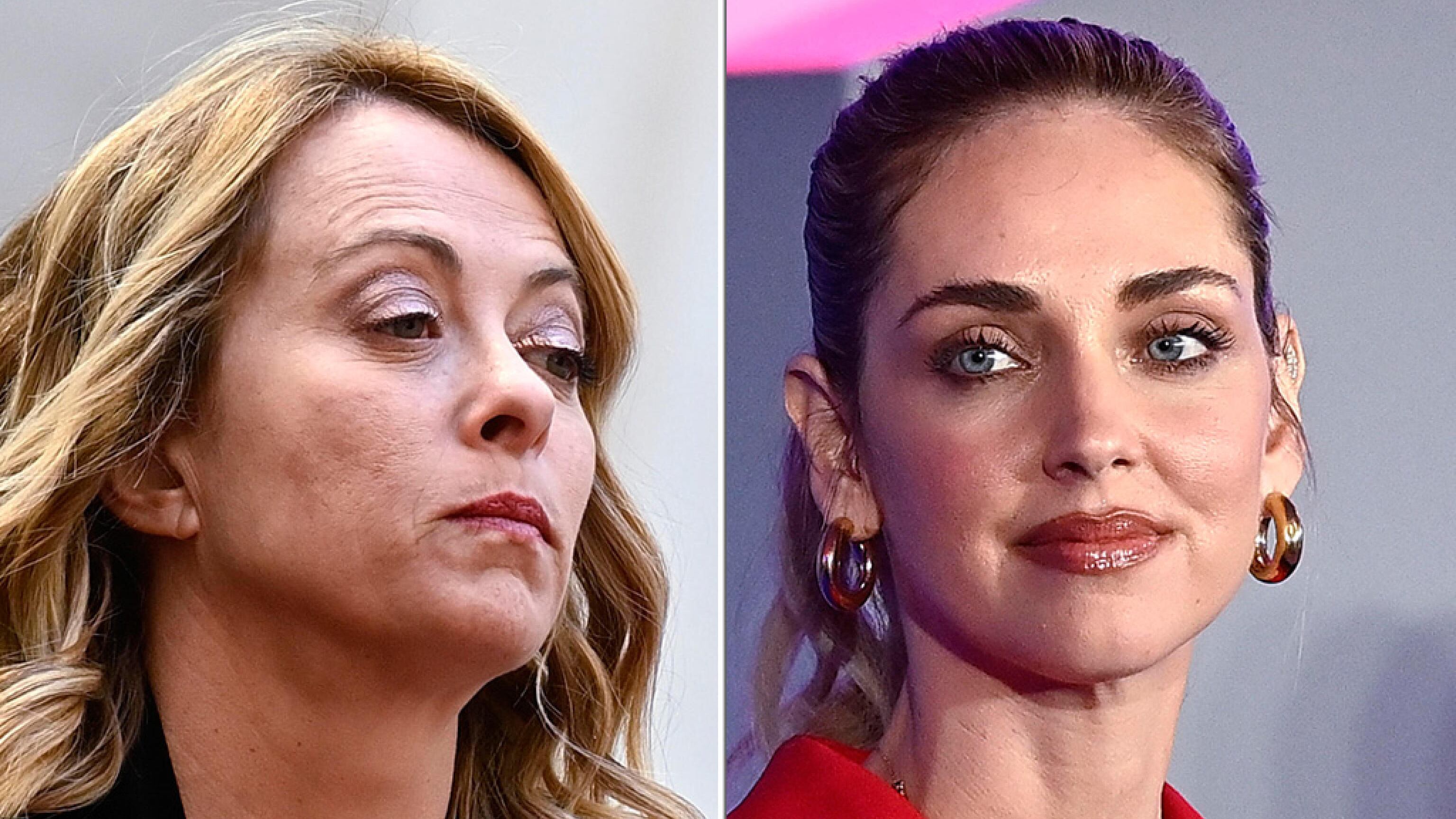 Meloni, stoccata a Chiara Ferragni: "Cachet, non beneficenza"