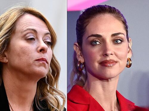Meloni, stoccata a Chiara Ferragni: "Cachet, non beneficenza"