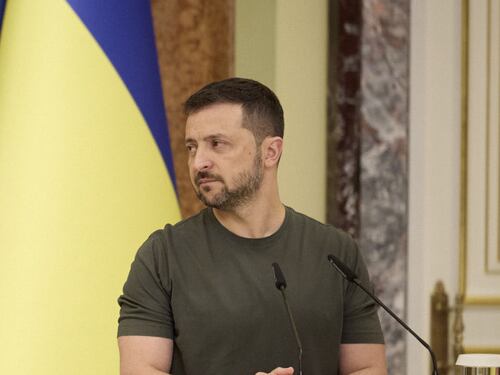 Nato, armi, sovranità: il piano Zelensky