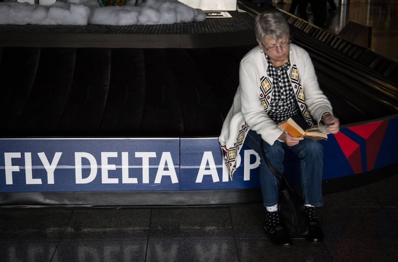 Black out all'aeroporto di Atlanta 6