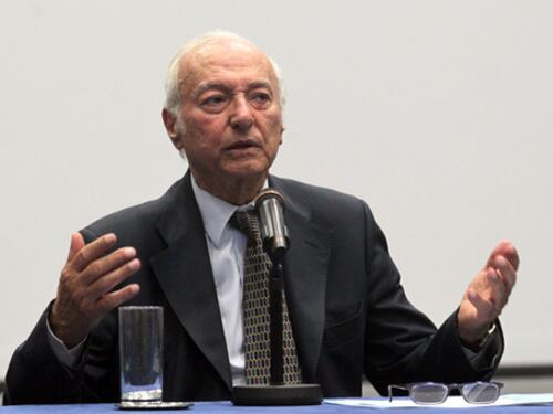 Piero Angela su Roma: "La colpa è di chi la sporca, non di chi la governa"