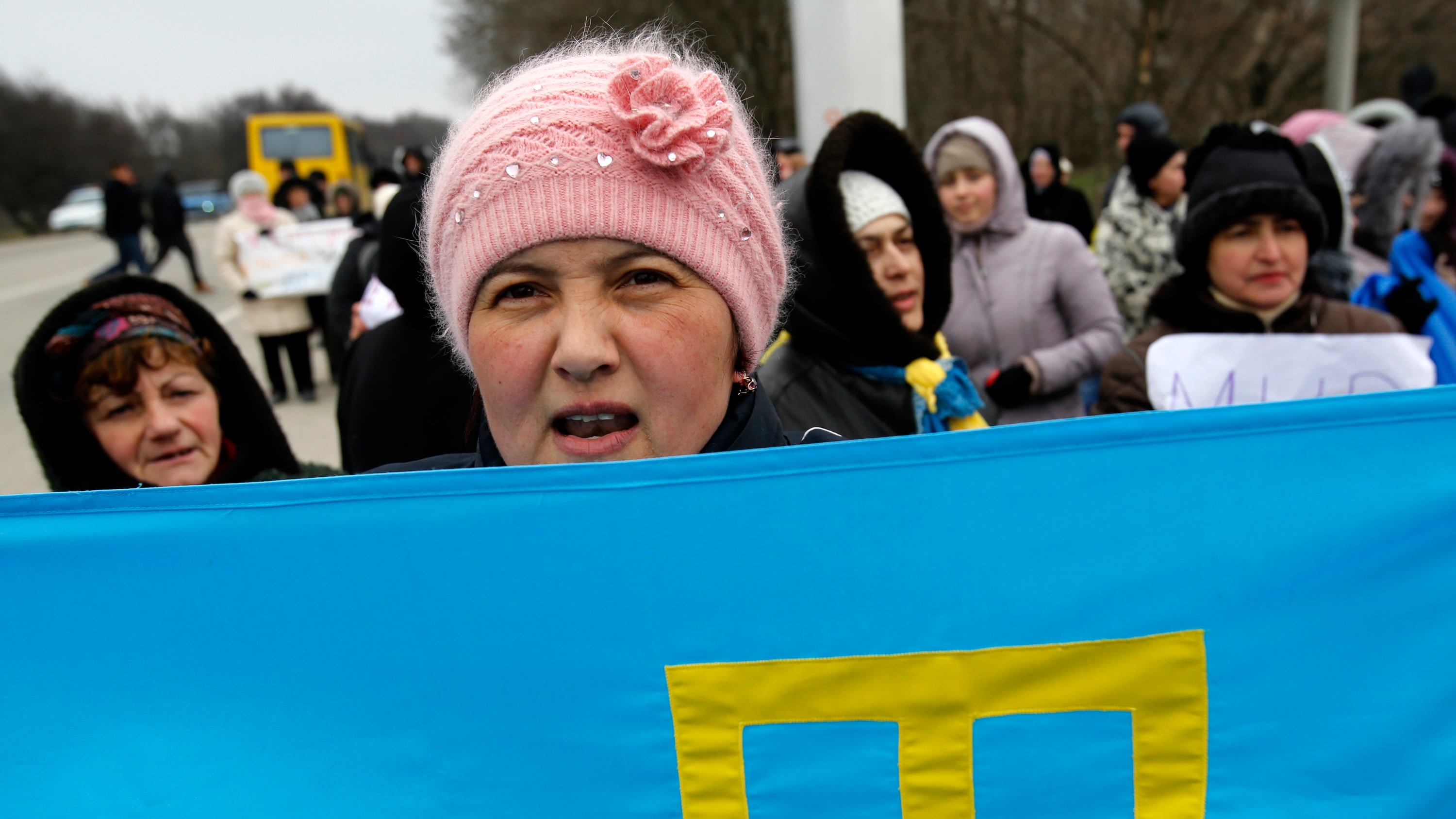 Ucraina, ricompare l'ex presidente Yanukovich: parlerà domani