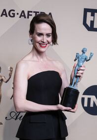 Sag Awards 2017: divi contro Donald Trump 7