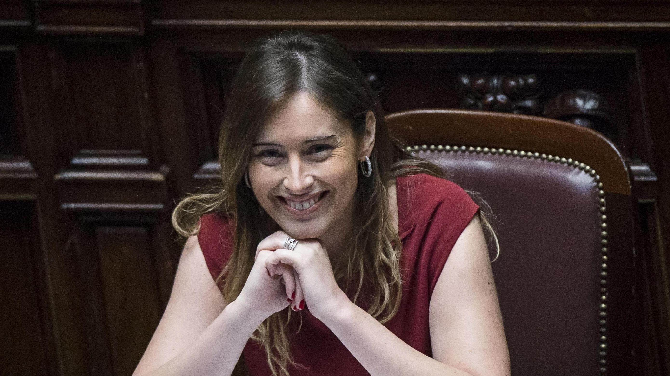 Maria Elena Boschi: "Vorrei un figlio maschio per insegnarli il rispetto per le donne"