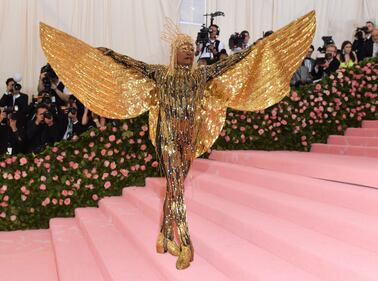 Met Gala 2019: i look più estrosi  11