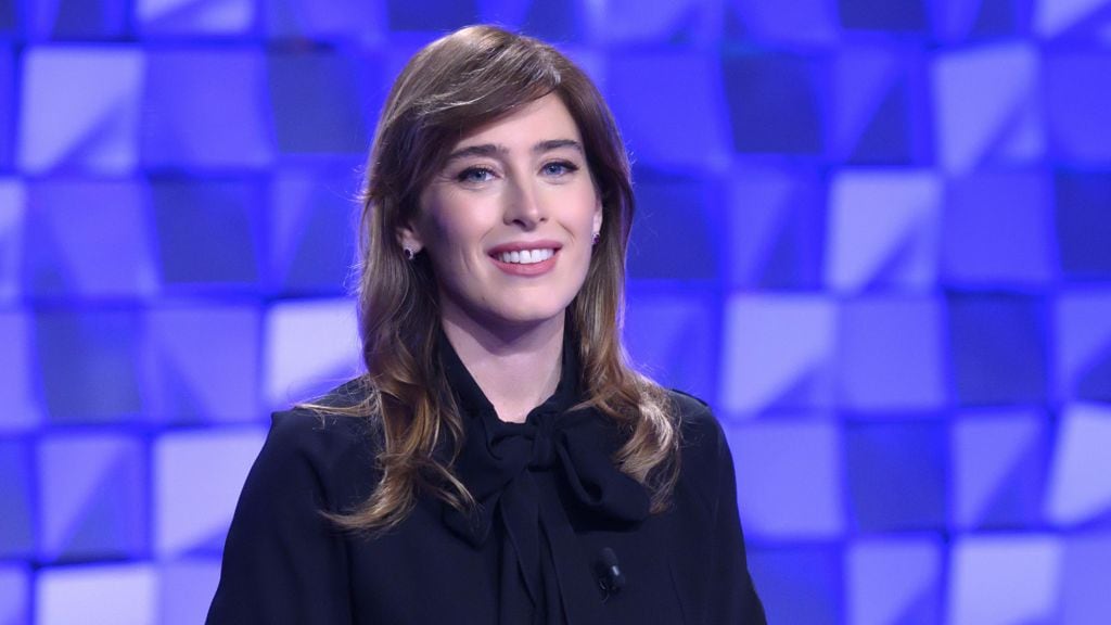 La Boschi sogna il matrimonio "Ma bisogna essere in due..."