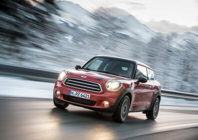 MINI Paceman ALL4 11