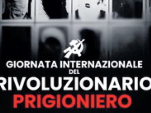 I Carc celebrano i terroristi in carcere