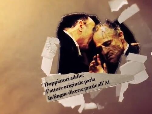 Voci in rivolta contro l'app che doppia: "Senza cuore il cinema è morto"