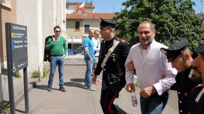 Ancora guai giudiziari per un ex Rossonero del grande Milan