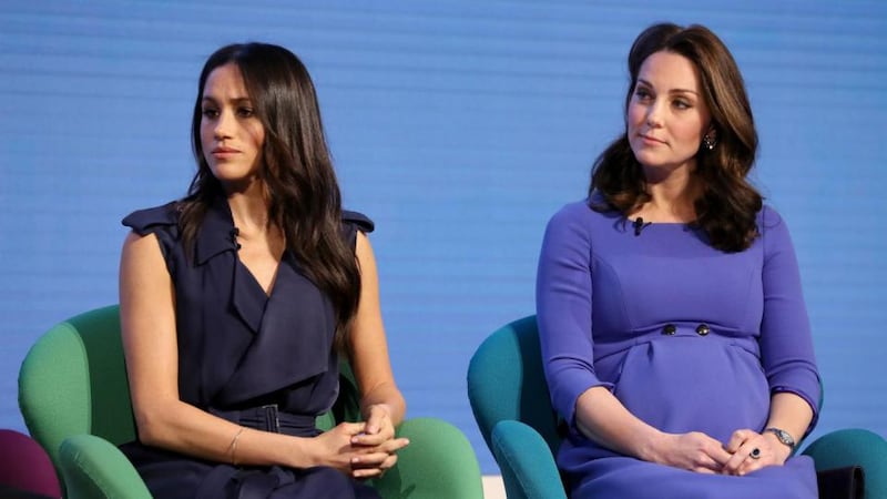 Meghan Markle pronta per le nozze 7