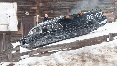 Foto dal set dell'ultimo James Bond 5