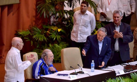 L'ultimo discorso di Fidel Castro  9