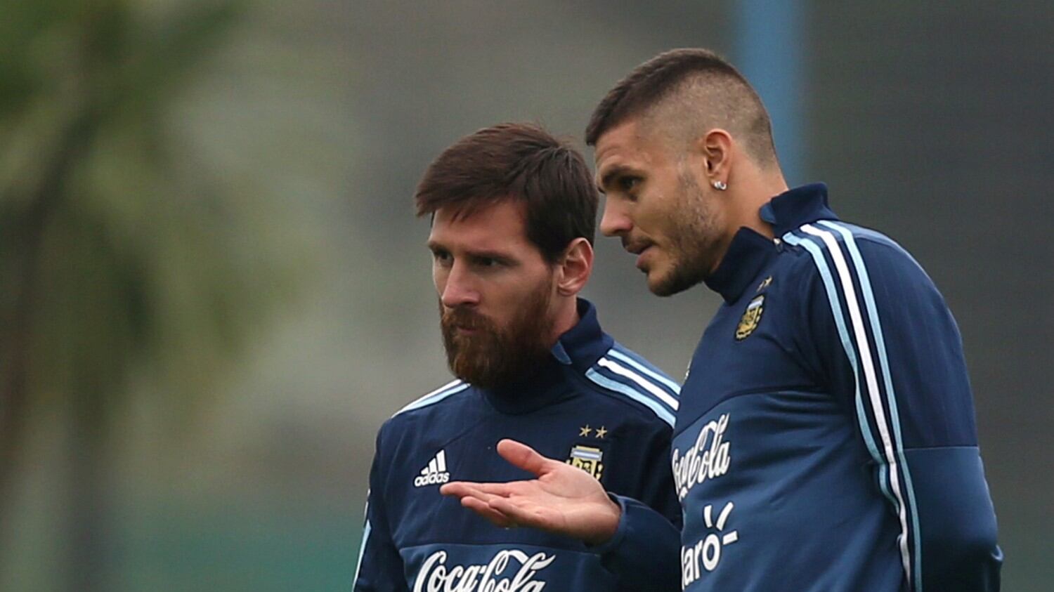 Wanda Nara svela: "L'Italia ha provato a convocare Icardi
