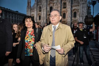 Gli scatti di Giorgio Squinzi e Adriana Spazzoli 3