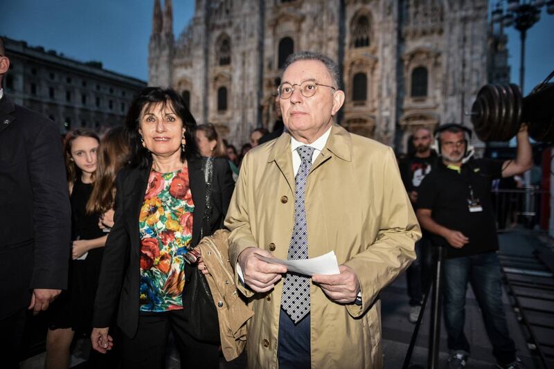 Gli scatti di Giorgio Squinzi e Adriana Spazzoli 3