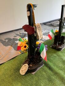 Quei bravi ragazzi in aiuto dei veterani 8